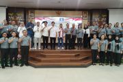 DPR RI dorong Kanwil Kemenkum Kalteng perkuat layanan hukum