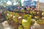 Aceh Barat larang pedagang batasi penjualan LPG 3 Kg untuk rumah tangga