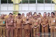 Bupati Kobar tegaskan tiga pesan penting untuk ASN