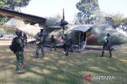 Korpasgat menuntaskan latihan antiteror di bandara