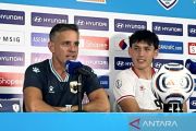 John Herdman puas identitas permainan Timnas mulai terlihat