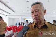 Bupati Sigi ajak pemerintah pusat dan provinsi benahi Danau Lindu