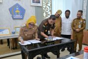 Pemkot Kendari gandeng Kejari mitigasi risiko hukum Datun