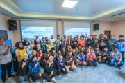 Wujudkan semangat tangguh dan bertanggung jawab, PT Vale perkuat ekosistem informasi publik yang kredibel