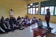 Bapas Baubau libatkan klien pemasyarakatan jadi Duta Konservasi di Wakatobi