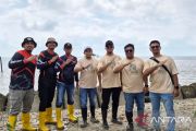 Menjaga Pesisir, merawat masa depan: Bandara Sultan Syarif Kasim II tanam 3.000 mangrove di Siak