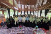 Hendry Munief dorong peserta BMIWI Riau kuasai mindset bisnis untuk menang di era digital