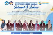 Mahasiswa Poltesa ukir prestasi di ajang internasional ICAI 2026