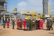 BPMA dan TNI bina teritorial obvitnas migas di blok B KKKS Aceh Utara