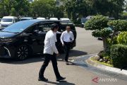 Prabowo gelar ratas bahas isu strategis perguruan tinggi
