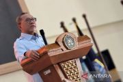 Menko Pangan: PT DSI sudah mengelola devisa 12 miliar dolar AS dalam sebulan