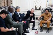 Perusahaan energi Kanada tertarik investasi pengolahan sampah di Gowa