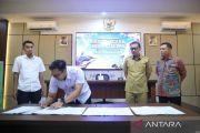 Gedung sayap kanan jadi kantor sementara DPRD Makassar