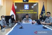 Perkuat tata kelola pengadaan, Kakanwil Kemenkum Riau ikuti SENI PBJ Batch 4
