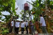 Unand- BTN berkolaborasi atasi krisis air di Lambung Bukit