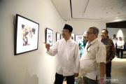 Mensos apresiasi pameran seni Canvas of Dreams wadah karya disabilitas