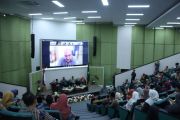 Asesor ACQUIN terpukau kualitas qkademik UIN Walisongo, sebut kampus sudah On The Right Track