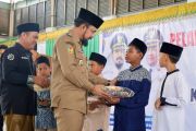 Baitulmal Aceh Timur khitan massal seratusan anak