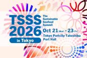 Asia's Largest Sustainable Seafood Event "The Sustainable Seafood Summit 2026" to Be Held from October 21 to 23, with Key Stakeholders Attending in Person