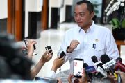 Mensesneg jelaskan proses transisi pergantian Gubernur BI