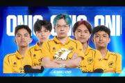 ONIC bangkit dari kekalahan, lolos ke Knockout Stage MSC EWC 2026