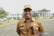 Dinas PUPR Mimika alokasikan Rp2 miliar perbaiki Jalan Anggrek