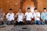 Bank Jateng Syariah dan Pondok Pesantren Ash Shodiqiyah jalin kerja sama digitalisasi ekosistem pesantren melalui aplikasi PesantrenQu