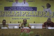 Pemkot Jayapura tingkatkan kompetensi SDM sektor pariwisata