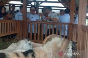 KSP apresiasi pengembangan ketahanan pangan di Lapas Nusakambangan
