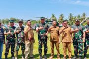 Pangdam XXI minta setiap kegiatan harus berikan manfaat bagi rakyat