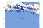 BMKG pastikan gempa magnitudo 4,2 di Malang tak berpotensi tsunami