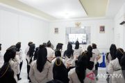 Perkuat akuntabilitas pegawai, Lapas Perempuan Palembang gelar konsolidasi internal