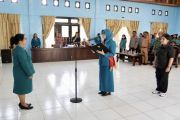 Ketua TP PKK Delang resmi dilantik, perkuat sinergi layanan keluarga