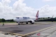 NAM Air hentikan sementara rute penerbangan Sampit-Jakarta