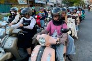 FOMO Yamaha hadir dengan Rolling City hingga Flower Ballon Bouquet Class