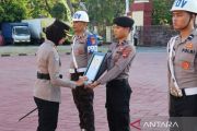 Polres Sumbawa pecat tidak hormat anggota yang disersi dan tersandung utang piutang