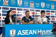 John Herdmantak ingin timnas terlena setelah tekuk Kamboja