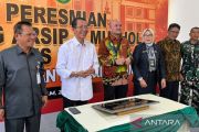 Pengadilan Negeri Batam tambah prasarana gedung arsip tingkatkan layanan publik