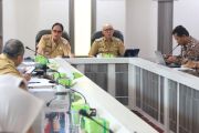 Pemkab Lampung Barat perkuat kolaborasi wujudkan pusat kopi robusta nasional