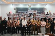 DPRD Kaltara Kunker ke Kampus UBT
