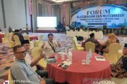 Dimotori Wali Kota Dumai, lima daerah pesisir Riau sepakat bahas pembentukan provinsi baru