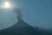PVMBG: Pola erupsi gunung Lewotobi Laki-laki relatif stabil