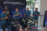 DAW perkenalkan New Honda Vario Evo 160 lewat Press Gathering