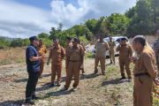 Ditjenpas Sulteng-Pemkab Banggai Laut bersinergi percepat bangun lapas