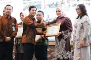 Bintan terima sertifikat bebas malaria dari Kemenkes RI