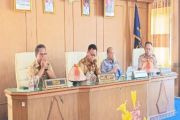 Kemenkum Sulbar dampingi susun Raperda Pajak Mamasa agar berkualitas