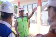 Pemprov Sulbar pastikan gedung Sekolah Rakyat di Mamuju siap digunakan