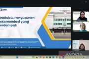 Kemenkum Sulbar tingkatkan kompetensi para analis kekayaan intelektual