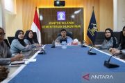 Kanwil Kemenkum Riau dorong kesiapan Purnabakti melalui Literasi Keuangan dan Investasi Reksadana