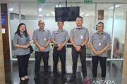 Kemenkum Riau optimalkan layanan administrasi hukum melalui koordinasi pagu anggaran 2027